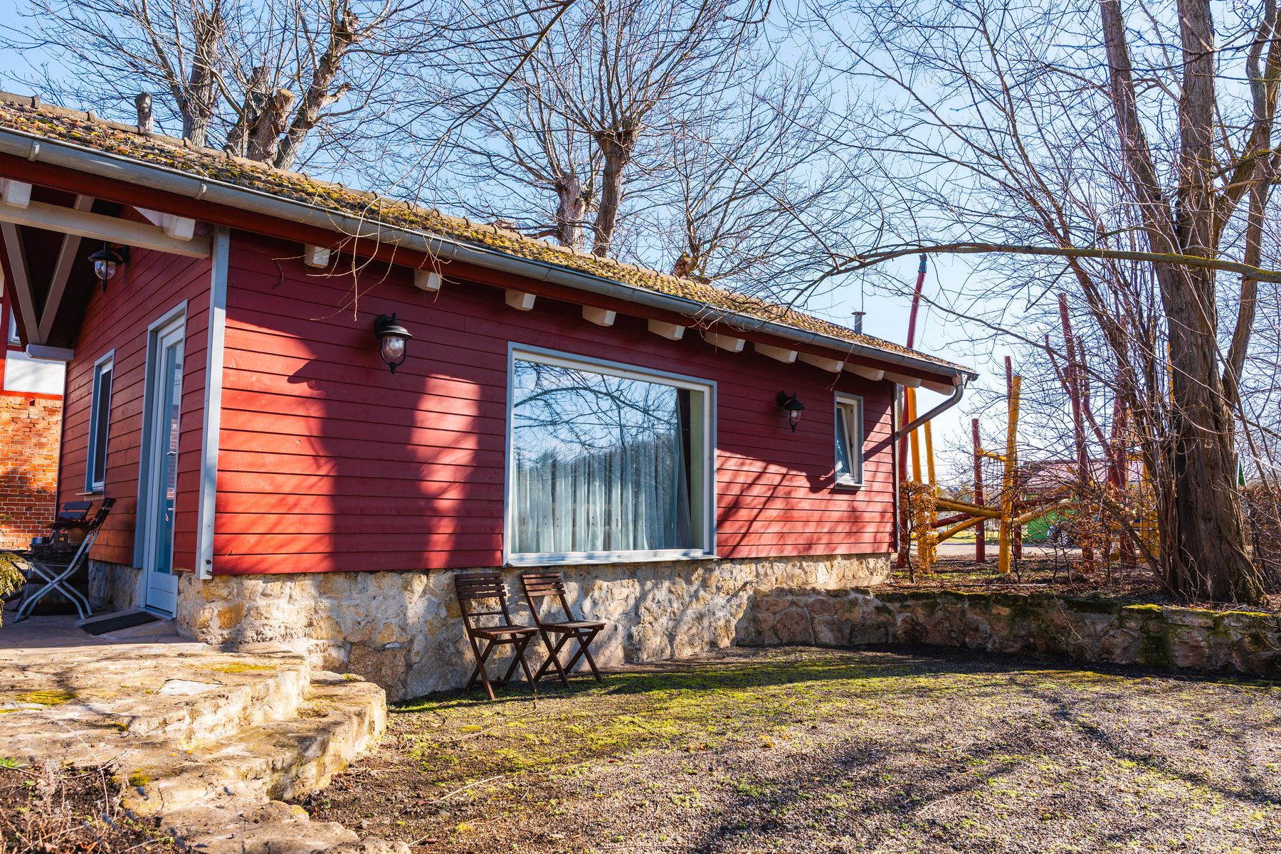 Badehaus im Mühlenhof Bosse
