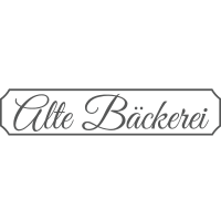 Logo des Gästehauses Alte Bäckerei